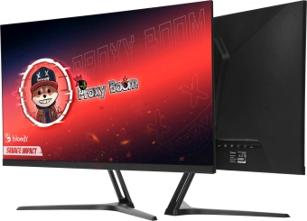 Монитор Bloody 27" MN270Q черный IPS LED 1ms 16:9 HDMI M/M матовая 300cd 178гр/178гр 2560x1440 200Hz G-Sync DP 2K 3.95кг - купить недорого с доставкой в интернет-магазине