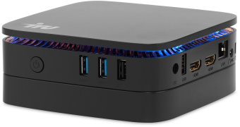 Неттоп IRU 110JLCN Cel N5105 (2) 8Gb SSD256Gb UHDG без ОС GbitEth WiFi BT 30W черный (1975163) - купить недорого с доставкой в интернет-магазине