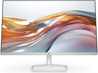 Монитор HP 23.8" Series 5 524sw серебристый/черный IPS LED 5ms 16:9 HDMI матовая Piv 300cd 178гр/178гр 1920x1080 VGA FHD 2.5кг - купить недорого с доставкой в интернет-магазине