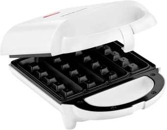 Вафельница Kitfort КТ-1641 460Вт белый - купить недорого с доставкой в интернет-магазине