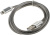 Кабель Premier 6-703M2 1.0S USB (m)-Lightning (m) 1м серебристый пакет - цена, купить или заказать с доставкой в интернет-магазине Кабель Premier 6-703M2 1.0S USB (m)-Lightning (m) 1м серебристый пакет - купить недорого с доставкой в интернет-магазине