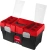 Ящик для инструментов Зубр Master 38323-23 50л красный/черный - купить недорого с доставкой в интернет-магазине