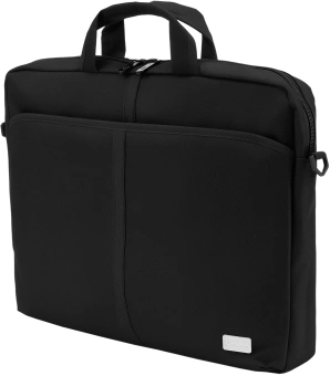 Сумка для ноутбука 17" Digma W-210 черный полиэстер (W210BK) - купить недорого с доставкой в интернет-магазине