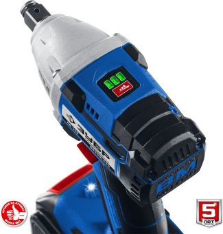 Гайковерт Зубр GB-250-22 аккум. патрон:квад.1/2" (кейс в комплекте) - цена, купить или заказать с доставкой в интернет-магазине Гайковерт Зубр GB-250-22 аккум. патрон:квад.1/2" (кейс в комплекте) - купить недорого с доставкой в интернет-магазине