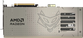 Видеокарта Sapphire PCI-E 5.0 11348-08-20G NITRO+AMD RADEON RX 9070 XT GAMING OC 16GB PHANTOMLINK LITE AMD Radeon RX 9070XT 16Gb 256bit GDDR6 2520/20000 HDMIx2 DPx2 HDCP Ret - купить недорого с доставкой в интернет-магазине