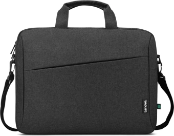 Сумка для ноутбука 16" Lenovo Casual Toploader T210 черный полиэстер (4X41Q27244) - купить недорого с доставкой в интернет-магазине