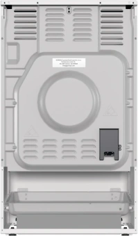 Плита Электрическая Gorenje GEIT5C60WPG белый стеклокерамика (без крышки) - купить недорого с доставкой в интернет-магазине