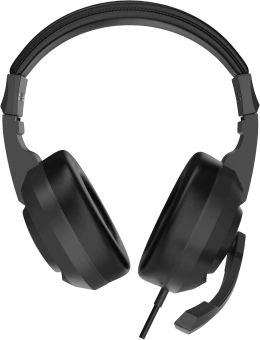 Наушники с микрофоном Оклик HS-L315G черный 1.8м накладные USB оголовье (2007552) - купить недорого с доставкой в интернет-магазине