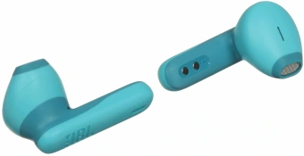 Гарнитура вкладыши JBL Wave Flex 2 синий беспроводные bluetooth в ушной раковине (JBLWFLEX2BLU) - купить недорого с доставкой в интернет-магазине