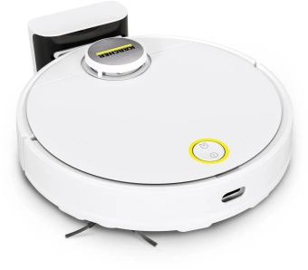 Пылесос-робот Karcher RCV 3 30Вт белый - купить недорого с доставкой в интернет-магазине