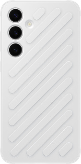 Чехол (клип-кейс) Samsung для Samsung Galaxy S24+ Shield Case S24+ светло-серый (GP-FPS926SACJR) - купить недорого с доставкой в интернет-магазине