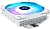 Устройство охлаждения(кулер) Thermalright SI-100-WH-ARGB Soc-AM5/AM4/1151/1200/2066/1700 4-pin 26.1dB Al 490gr Ret