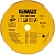 Диск алмазный по керам. DeWalt DT3734 (00000017708) d=254мм d(посад.)=25.4мм (угловые шлифмашины)
