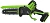 Цепная пила Greenworks GD24CS15 аккум. 600Вт 0.8л.с. дл.шины:6" (15cm) (2010107)