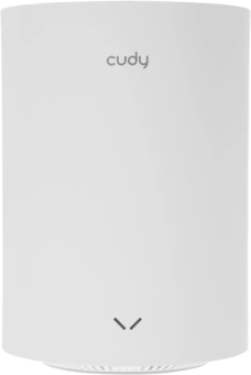 Бесшовный Mesh роутер Cudy M3000 (M3000(2-PACK) WHITE) AX3000 10/100/1000/2500BASE-T белый (упак.:2шт) - купить недорого с доставкой в интернет-магазине