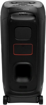 Минисистема Hi-Fi JBL PartyBox 720 черный/оранжевый 800Вт USB BT - купить недорого с доставкой в интернет-магазине