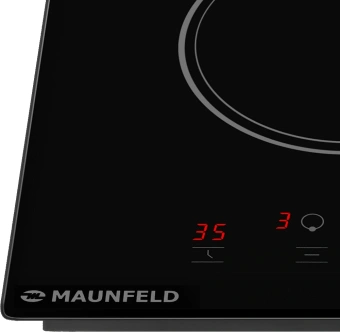 Индукционная варочная поверхность Maunfeld AVI3022BK черный - купить недорого с доставкой в интернет-магазине