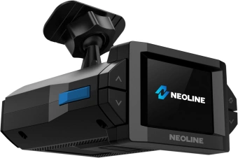Видеорегистратор с радар-детектором Neoline X-Cop citysmart GPS ГЛОНАСС черный - купить недорого с доставкой в интернет-магазине