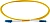 Патч-корд Lanmaster TWT-LC-LC/SU-0.5 1x9/125 OS1/OS2 LC-LC 0.5м ПВХ
