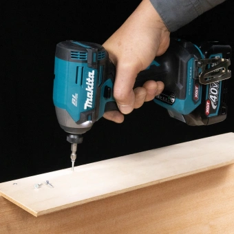 Шуруповерт Makita TD003GA201 аккум. патрон:шестигр.1/4" (кейс в комплекте) - купить недорого с доставкой в интернет-магазине