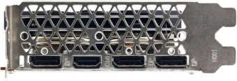 Видеокарта Biostar PCI-E 4.0 VA6606RM81 AMD Radeon RX 6600 8Gb 128bit GDDR6 1626/14000 HDMIx1 DPx3 HDCP Ret - купить недорого с доставкой в интернет-магазине