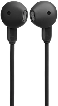Гарнитура вкладыши JBL Tune 235BT черный беспроводные bluetooth шейный обод (JBLT235BTBLK) - купить недорого с доставкой в интернет-магазине
