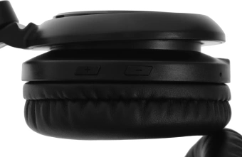 Гарнитура накладные Sven AP-B650MV черный беспроводные bluetooth оголовье (SV-019310) - купить недорого с доставкой в интернет-магазине