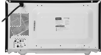 Микроволновая Печь Galanz MOG-2009MB 20л. 700Вт черный - купить недорого с доставкой в интернет-магазине