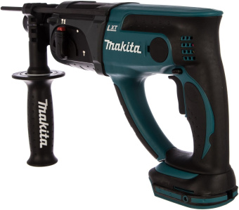 Перфоратор Makita DHR202Z патрон:SDS-plus уд.:1.9Дж аккум. - купить недорого с доставкой в интернет-магазине