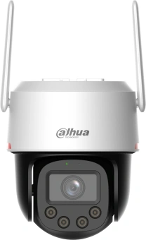Камера видеонаблюдения IP Dahua DH-SD-P4FP-PV-4G-EAU-0400B-PRO 4-4мм цв. - купить недорого с доставкой в интернет-магазине