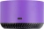 Умная колонка Yandex Станция Лайт Алиса фиолетовый 5W 1.0 BT 10м (YNDX-00025P) - купить недорого с доставкой в интернет-магазине