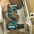Дрель-шуруповерт Makita DF332DWAE аккум. патрон:быстрозажимной (кейс в комплекте) - купить недорого с доставкой в интернет-магазине