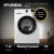 Стиральная машина Hyundai WME7208 класс: A+++ загр.фронтальная макс.:7кг белый инвертор - купить недорого с доставкой в интернет-магазине
