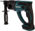Перфоратор Makita DHR202Z патрон:SDS-plus уд.:1.9Дж аккум. - купить недорого с доставкой в интернет-магазине