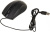 Мышь Defender Optimum MB-270 черный оптическая 1000dpi USB 2but (52270) - купить недорого с доставкой в интернет-магазине