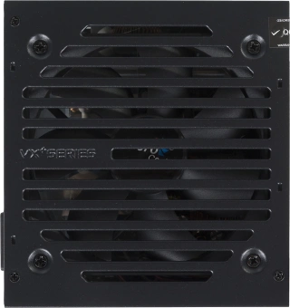 Блок питания Aerocool ATX 450W VX PLUS 450W (20+4pin) 120mm fan 2xSATA RTL - купить недорого с доставкой в интернет-магазине