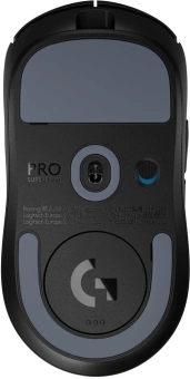 Мышь Logitech G Pro X Superlight 2 SE черный оптическая 44000dpi беспров. USB-C 4but (910-007649) - купить недорого с доставкой в интернет-магазине