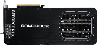 Видеокарта Palit PCI-E PA-RTX5080 GAMEROCK NVIDIA GeForce RTX 5080 16Gb 256bit GDDR7 2295/30000 HDMIx1 DPx3 HDCP Ret - купить недорого с доставкой в интернет-магазине