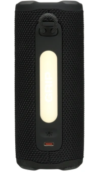 Колонка порт. JBL Grip черный 16W 1.0 BT/USB 10м 2600mAh (без.бат) (JBLGRIPBLK) - купить недорого с доставкой в интернет-магазине