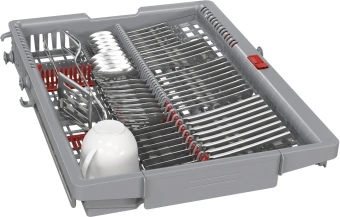 Посудомоечная машина встраив. Bosch Serie 8 SPV8ZMX06Q узкая - купить недорого с доставкой в интернет-магазине