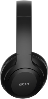 Наушники с микрофоном Acer OHR304 черный мониторные BT оголовье (ZL.HDSEE.00B) - купить недорого с доставкой в интернет-магазине