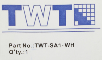 Коробка Lanmaster TWT-SA1-WH настенная 62x67x30мм крышка Keystone ПВХ белый - купить недорого с доставкой в интернет-магазине