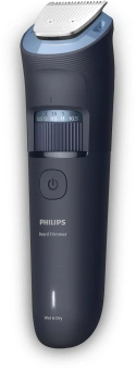 Триммер Philips BT3665/15 темно-серый (насадок в компл:2шт) - купить недорого с доставкой в интернет-магазине