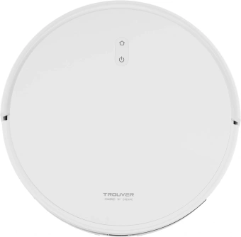 Пылесос-робот Dreame Trouver E10 50Вт белый - купить недорого с доставкой в интернет-магазине