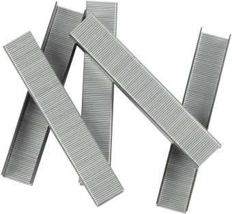 Скобы для степлера 23/13 Silwerhof Daily оцинкованные кор.карт. (упак.:1000шт.) - купить недорого с доставкой в интернет-магазине