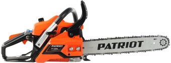 Бензопила Patriot PT 3816 + топор APF-600 1470Вт 2л.с. дл.шины:16" (40cm) (220105521) - купить недорого с доставкой в интернет-магазине