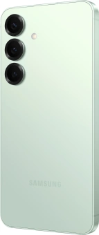 Смартфон Samsung SM-S931B Galaxy S25 512Gb 12Gb мятный моноблок 3G 4G 2Sim 6.2" 1080x2340 Android 15 50Mpix 802.11 a/b/g/n/ac/ax/be NFC GPS GSM900/1800 GSM1900 TouchSc Protect - купить недорого с доставкой в интернет-магазине