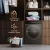 Сушильная машина Weissgauff WD 5910 Heat Pump Deep Grey кл.энер.:A++ макс.загр.:10кг темно-серый (439033) - купить недорого с доставкой в интернет-магазине