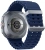 Смарт-часы Samsung Galaxy Watch Ultra LTE 47мм 1.5" AMOLED корп.серый рем.синий (SM-L705FZB1CAU) - купить недорого с доставкой в интернет-магазине