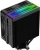 Устройство охлаждения(кулер) Bloody BD-AC205-ARGB1 ARGB Soc-AM5/AM4/1200/1700/1851 черный 4-pin 14-26dB Al+Cu LCD 205W 513gr Ret (BD-AC205-ARGB1-BK) - купить недорого с доставкой в интернет-магазине